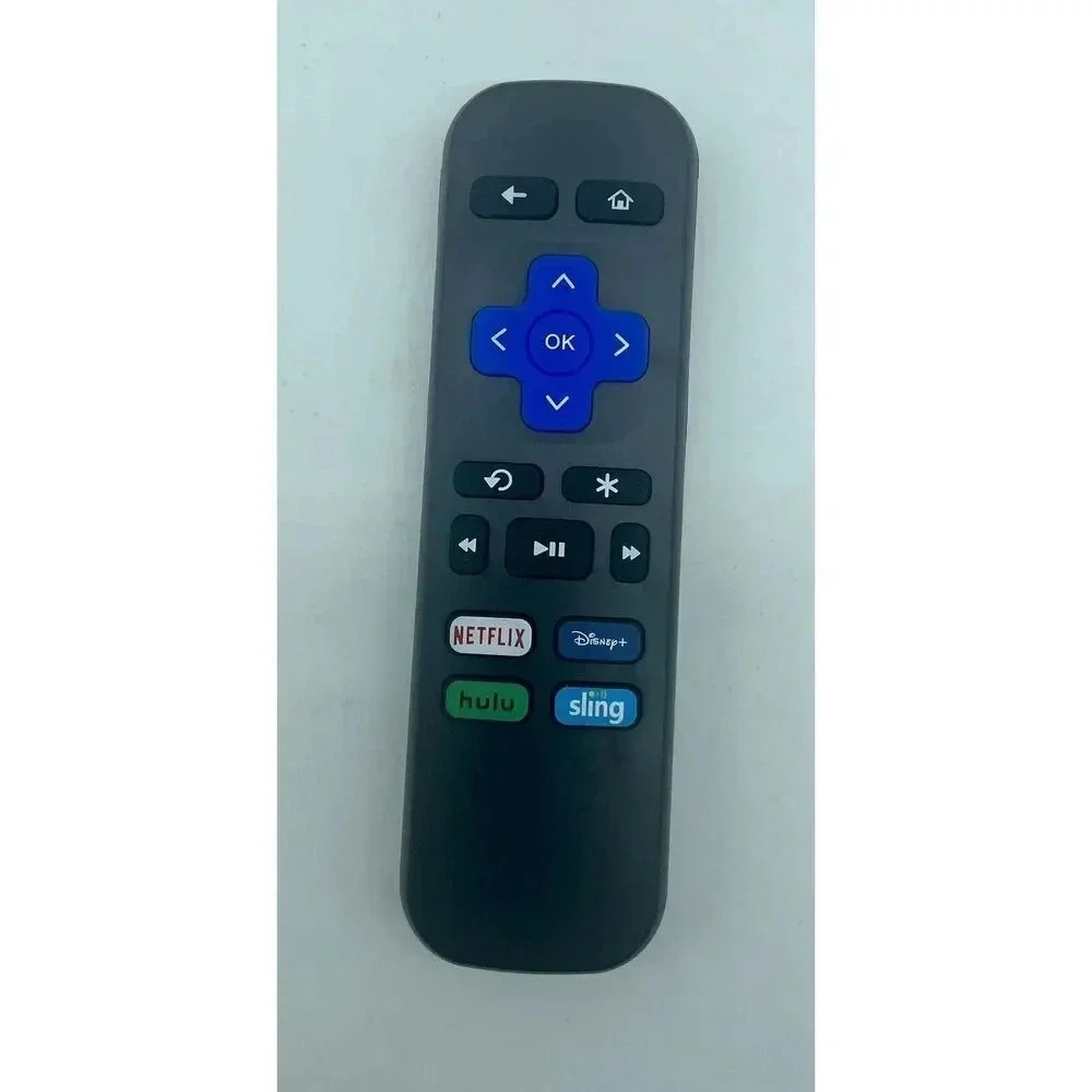 Universal Remote Control for Roku‎ 1234 Express Premiere Box Player Not Stick/TV